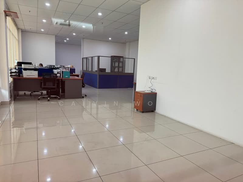 Factory for Sale in Kampung Seelong Jaya (Senai) - Calvin Wong - Interior - PropertyGuru.com.my