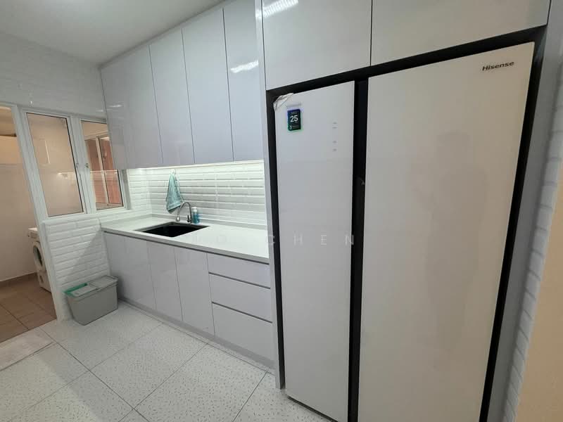 Condominium for Rent at Mont Kiara Bayu - Jo Chen - Kitchen - PropertyGuru.com.my