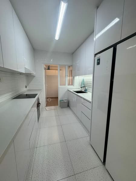 Condominium for Rent at Mont Kiara Bayu - Jo Chen - Kitchen - PropertyGuru.com.my