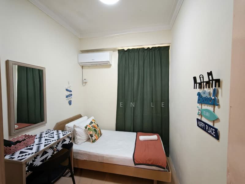 Apartment for Sale at Bayu Emas Apartments - Correen Lee - Bedroom - PropertyGuru.com.my