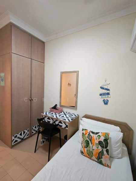 Apartment for Sale at Bayu Emas Apartments - Correen Lee - Bedroom - PropertyGuru.com.my