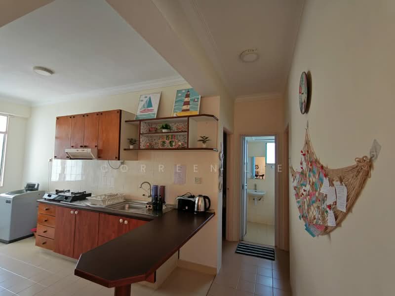 Apartment for Sale at Bayu Emas Apartments - Correen Lee - Kitchen - PropertyGuru.com.my
