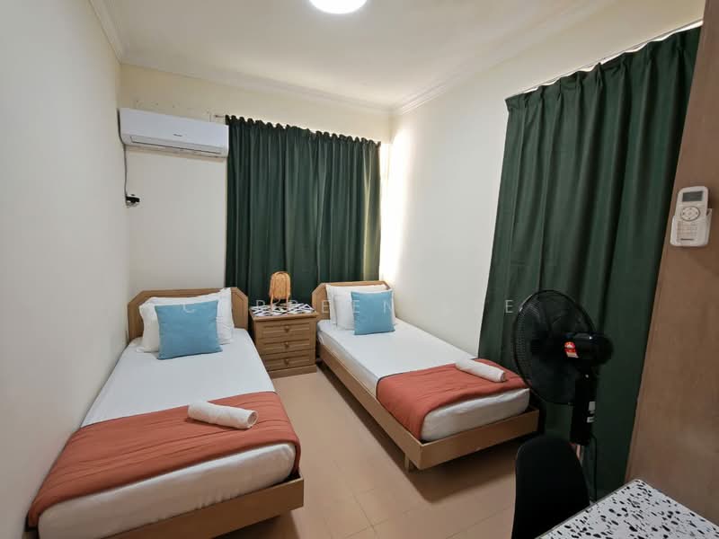 Apartment for Sale at Bayu Emas Apartments - Correen Lee - Bedroom - PropertyGuru.com.my