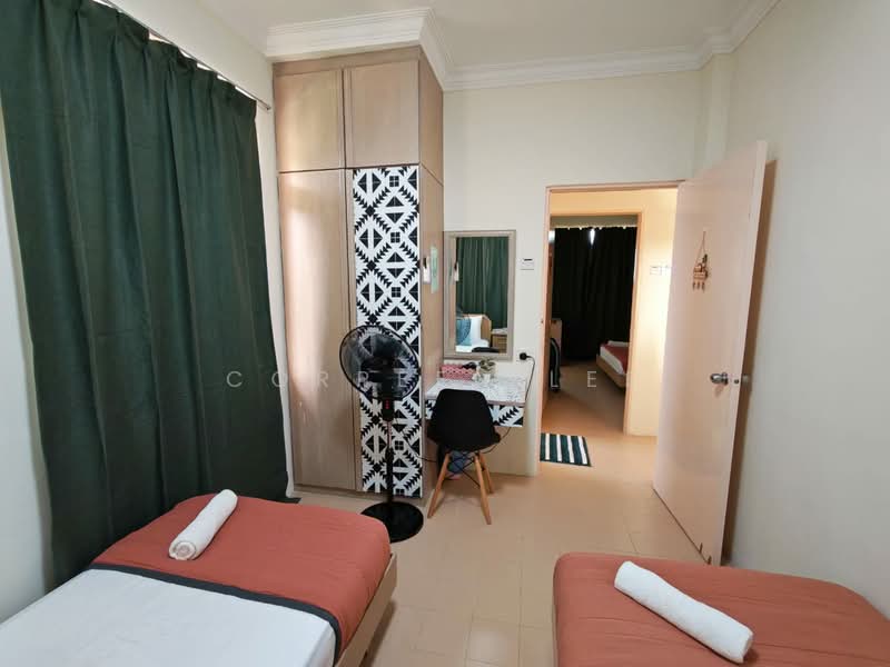 Apartment for Sale at Bayu Emas Apartments - Correen Lee - Bedroom - PropertyGuru.com.my