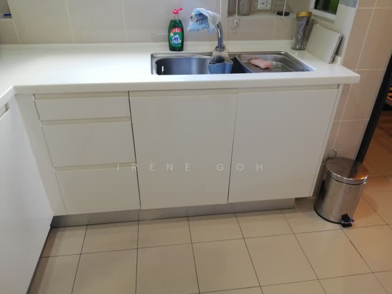 Condominium for Rent at Quayside Seafront Resort Condominiums - Irene Goh - Kitchen - PropertyGuru.com.my