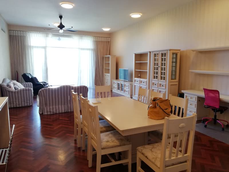 Condominium for Rent at Quayside Seafront Resort Condominiums - Irene Goh - Living Room - PropertyGuru.com.my
