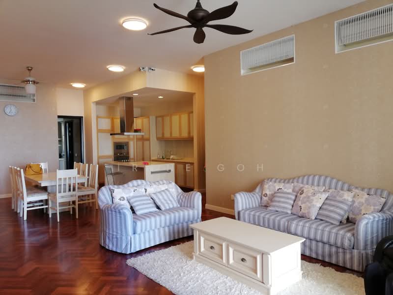 Condominium for Rent at Quayside Seafront Resort Condominiums - Irene Goh - Living Room - PropertyGuru.com.my