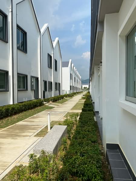 2-storey Terraced House for Sale in Eco Forest (Semenyih) - Marcus Liew - Exterior - PropertyGuru.com.my