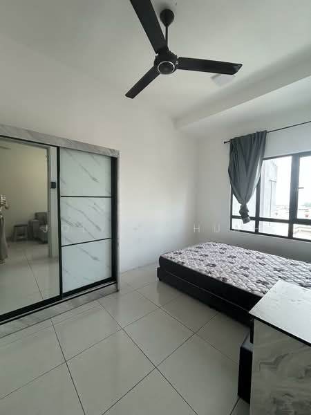 Service Residence for Rent at M Suites - Jolyne Chuah - Bedroom - PropertyGuru.com.my