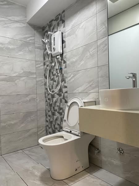 Service Residence for Rent at Arte Cheras - YONG SHENG LAW - Bathroom - PropertyGuru.com.my