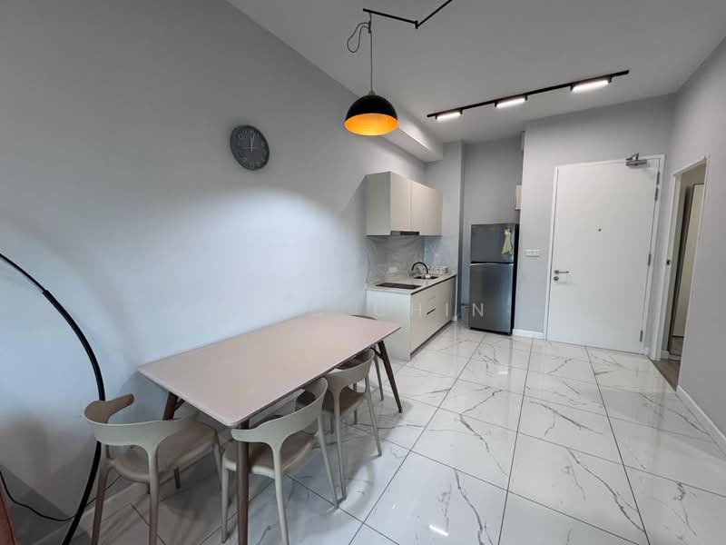 Service Residence for Rent at Cubic Botanical - Eric Chin - Kitchen - PropertyGuru.com.my