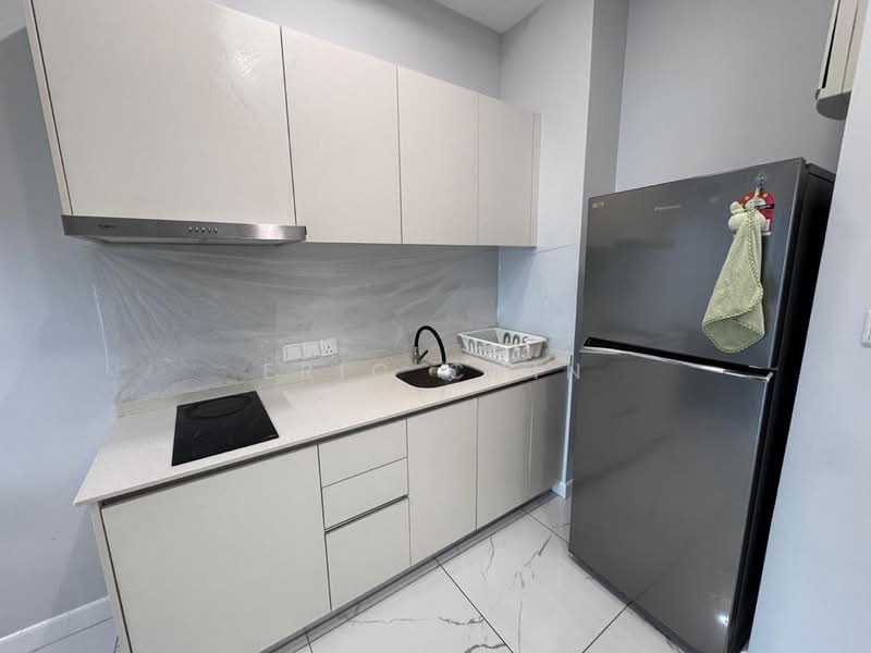 Service Residence for Rent at Cubic Botanical - Eric Chin - Kitchen - PropertyGuru.com.my