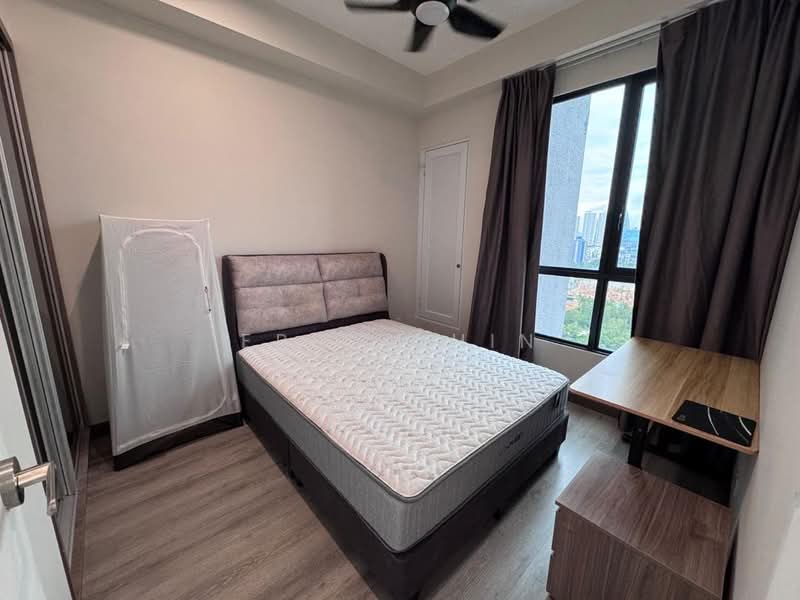 Service Residence for Rent at Cubic Botanical - Eric Chin - Bedroom - PropertyGuru.com.my