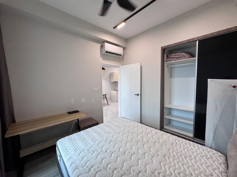 Service Residence for Rent at Cubic Botanical - Eric Chin - Bedroom - PropertyGuru.com.my