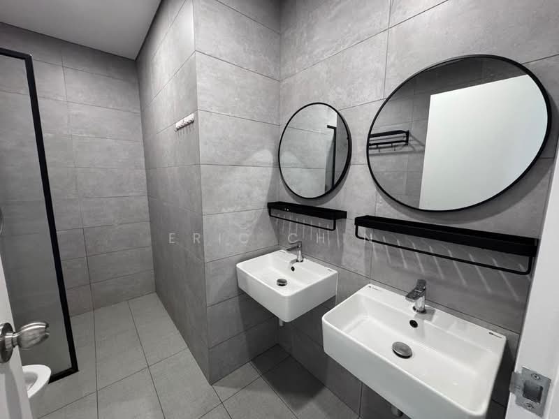 Service Residence for Rent at Cubic Botanical - Eric Chin - Bathroom - PropertyGuru.com.my