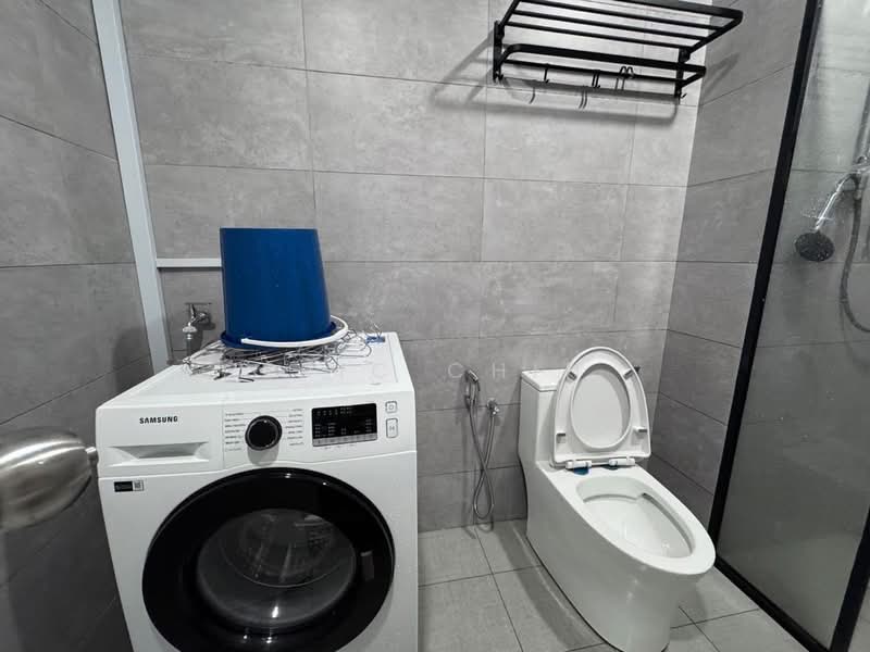 Service Residence for Rent at Cubic Botanical - Eric Chin - PropertyGuru.com.my