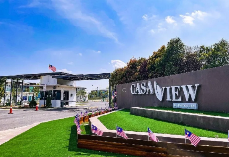 2-storey Terraced House for Sale in Dengkil (Selangor) - Kenny Choo - Exterior - PropertyGuru.com.my