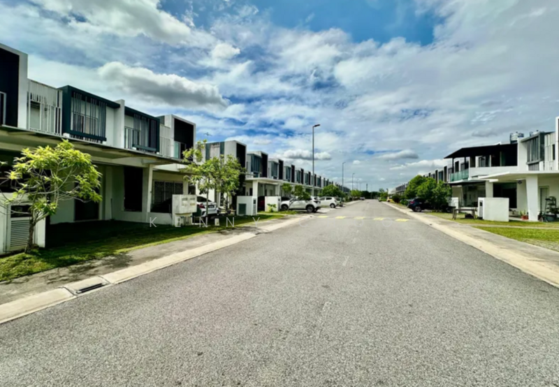2-storey Terraced House for Sale in Dengkil (Selangor) - Kenny Choo - Exterior - PropertyGuru.com.my