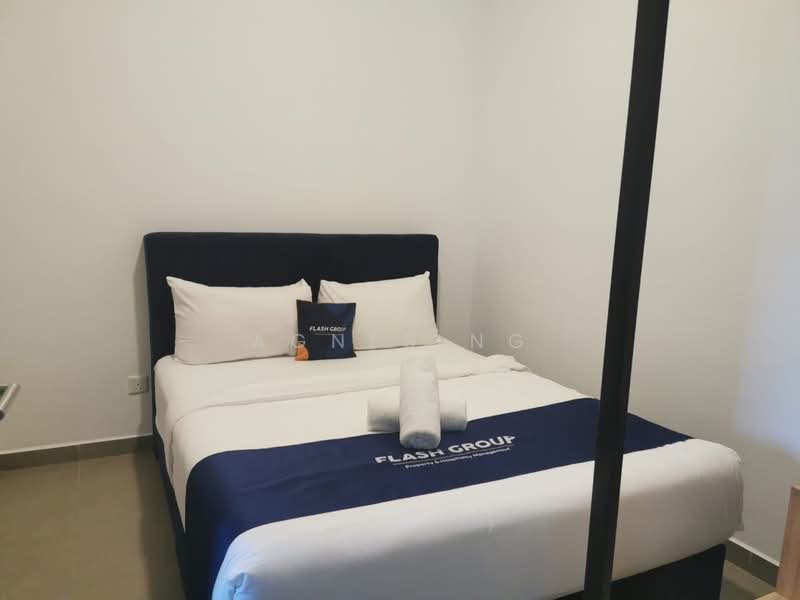 Servis Apartment untuk Disewa di Mossaz @ Empire City - Agnes Ng - Bedroom - PropertyGuru.com.my