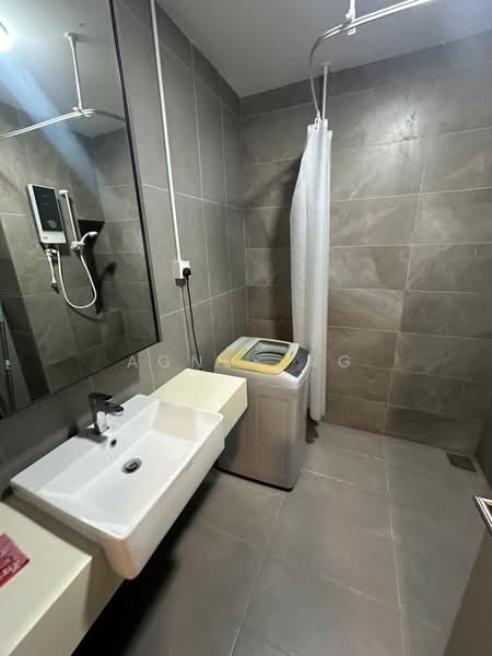 Servis Apartment untuk Disewa di Mossaz @ Empire City - Agnes Ng - Bathroom - PropertyGuru.com.my
