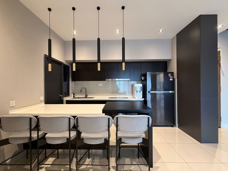 Service Residence for Rent at Setia City Residences - Lim Lee Lee - Kitchen - PropertyGuru.com.my