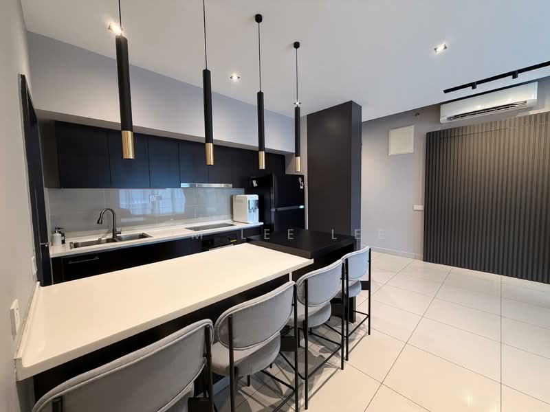 Service Residence for Rent at Setia City Residences - Lim Lee Lee - Kitchen - PropertyGuru.com.my