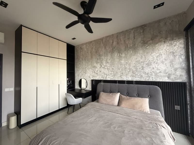 Service Residence for Rent at Setia City Residences - Lim Lee Lee - Bedroom - PropertyGuru.com.my