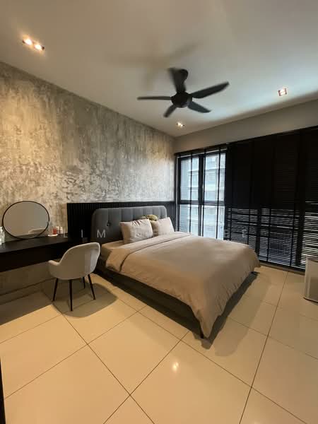Service Residence for Rent at Setia City Residences - Lim Lee Lee - Bedroom - PropertyGuru.com.my