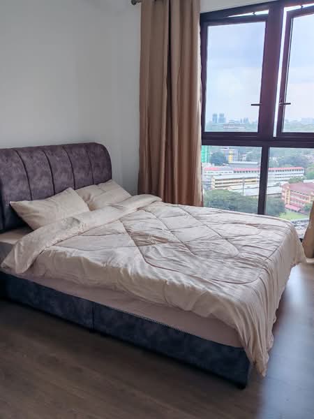 Skyline KL untuk Untuk Disewa - RM 3,600 /bulan, Mac 2026 - Bedroom - PropertyGuru.com.my