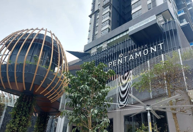 Condominium for Sale at Trinity Pentamont - JJ Chew - PropertyGuru.com.my