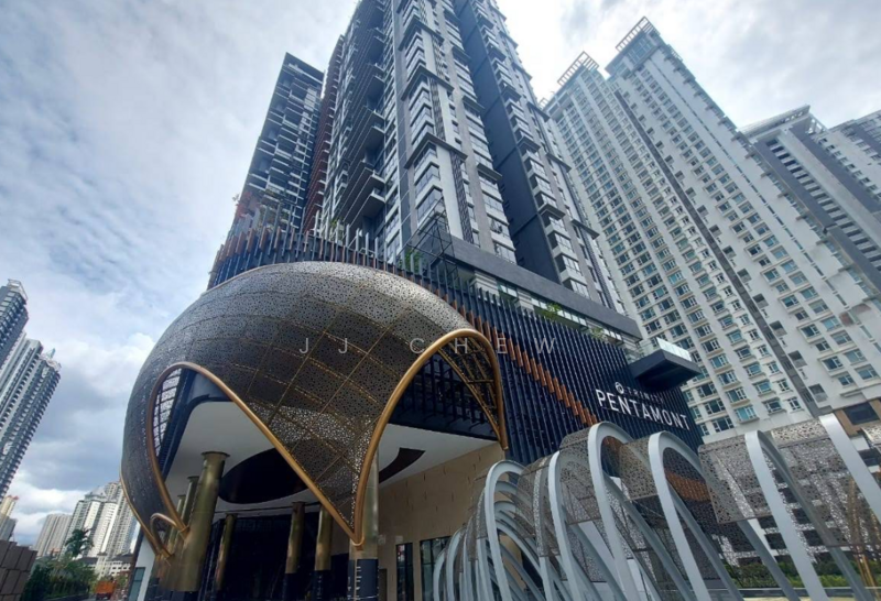 Condominium for Sale at Trinity Pentamont - JJ Chew - PropertyGuru.com.my