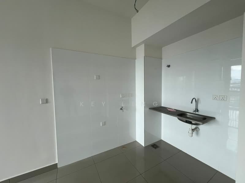 Servis Apartment untuk Dijual di Plaza @ Kelana Jaya - Key Ling - Kitchen - PropertyGuru.com.my