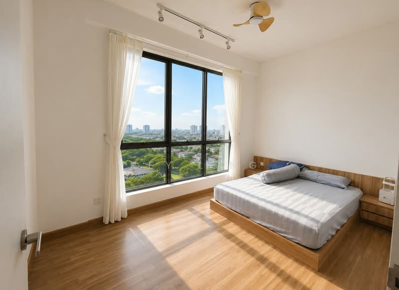 Servis Apartment untuk Dijual di Plaza @ Kelana Jaya - Key Ling - Bedroom - PropertyGuru.com.my