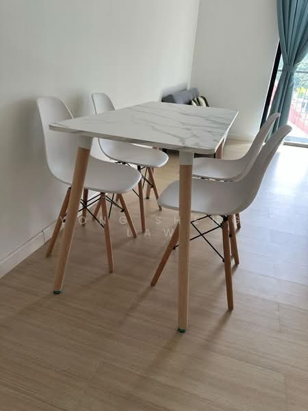 Montena untuk Untuk Disewa - RM 2,100 /bulan, Mac 2026 - Dining Room - PropertyGuru.com.my