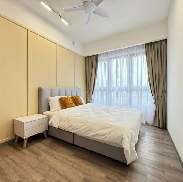 Service Residence for Rent at Agile Bukit Bintang - Yvonne Ng - Bedroom - PropertyGuru.com.my
