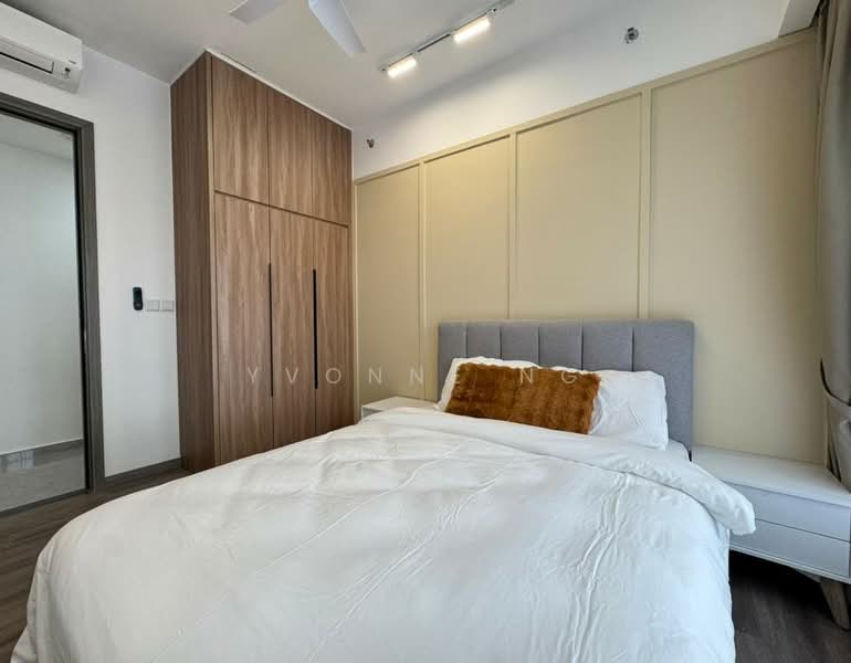 Service Residence for Rent at Agile Bukit Bintang - Yvonne Ng - Bedroom - PropertyGuru.com.my