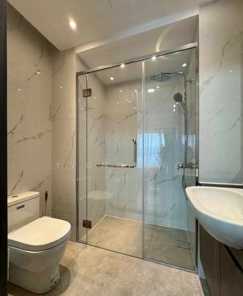 Service Residence for Rent at Agile Bukit Bintang - Yvonne Ng - Bathroom - PropertyGuru.com.my