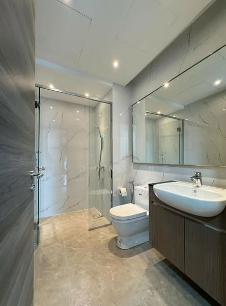 Service Residence for Rent at Agile Bukit Bintang - Yvonne Ng - Bathroom - PropertyGuru.com.my