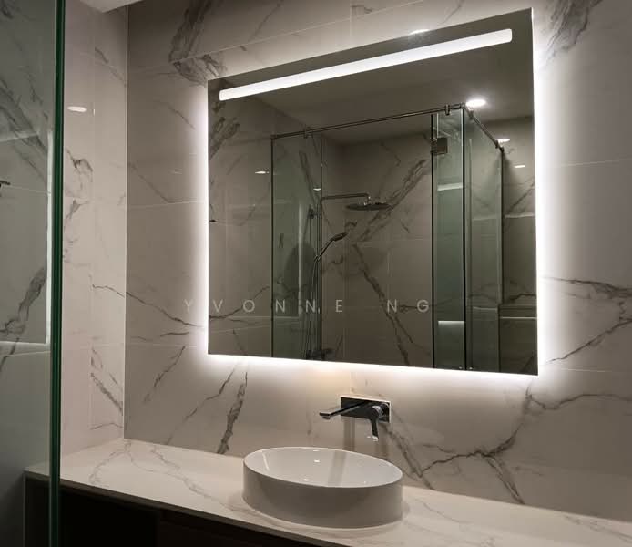 Service Residence for Rent at Core Residence @ TRX - Yvonne Ng - Bathroom - PropertyGuru.com.my