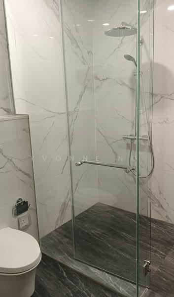 Service Residence for Rent at Core Residence @ TRX - Yvonne Ng - Bathroom - PropertyGuru.com.my