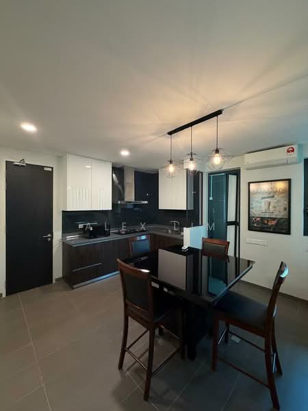 Condominium for Rent at The Light Collection IV - Alex Lim - Kitchen - PropertyGuru.com.my