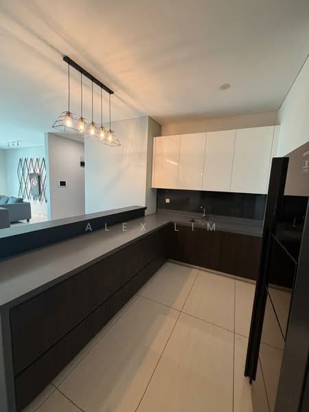 Condominium for Rent at The Light Collection IV - Alex Lim - Kitchen - PropertyGuru.com.my
