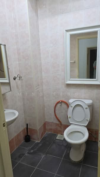 Apartment for Rent at Bougainvilla - Ming Feng - Bathroom - PropertyGuru.com.my
