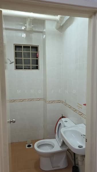 Apartment for Rent at Bougainvilla - Ming Feng - Bathroom - PropertyGuru.com.my