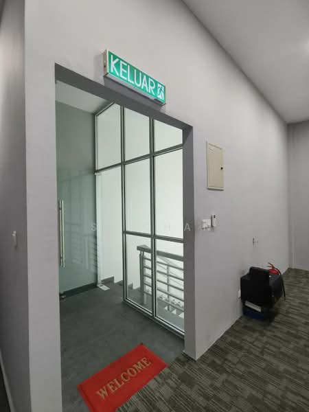 Factory for Rent in Eco Business Park 2 Senai (Senai) - SJ CHAN - Entrance - PropertyGuru.com.my