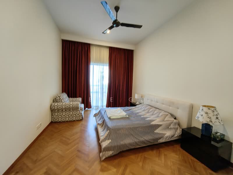 Straits Quay (The Suites at Waterside) untuk Untuk Disewa - RM 5,800 /bulan, Mac 2026 - Bedroom - PropertyGuru.com.my