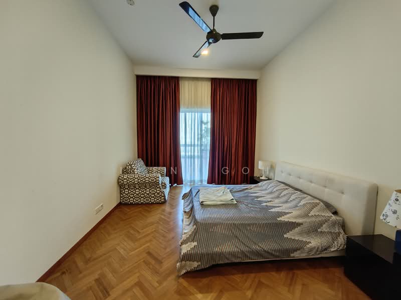 Straits Quay (The Suites at Waterside) untuk Untuk Disewa - RM 5,800 /bulan, Mac 2026 - Bedroom - PropertyGuru.com.my