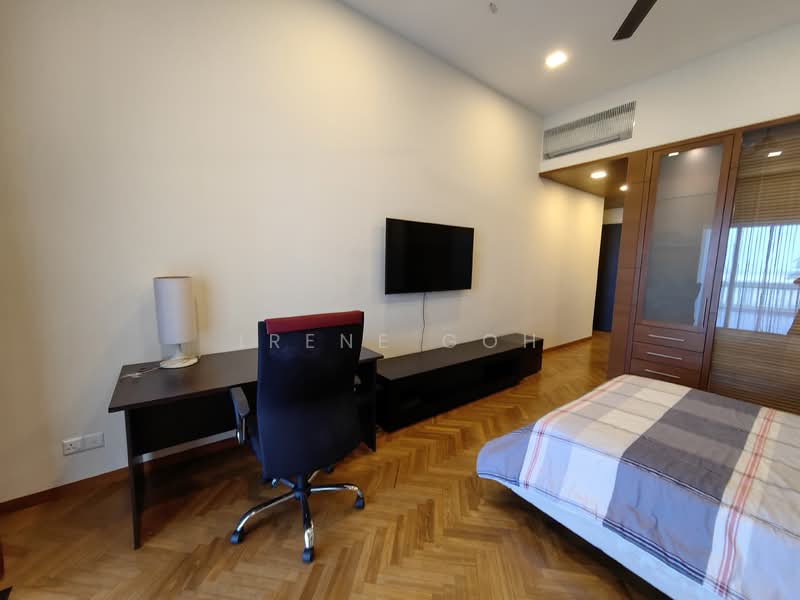 Straits Quay (The Suites at Waterside) untuk Untuk Disewa - RM 5,800 /bulan, Mac 2026 - Bedroom - PropertyGuru.com.my