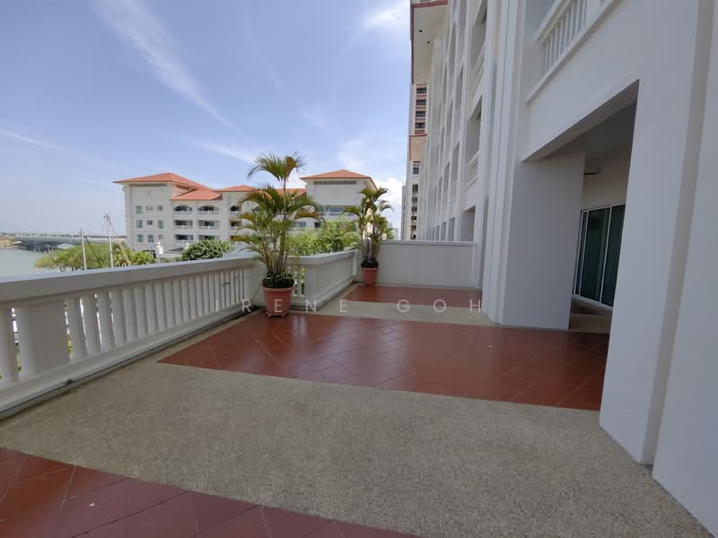 Straits Quay (The Suites at Waterside) untuk Untuk Disewa - RM 5,800 /bulan, Mac 2026 - Exterior - PropertyGuru.com.my