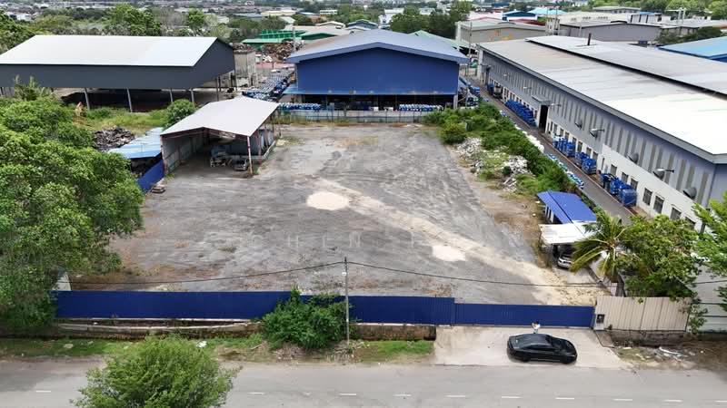 Industrial Land for Rent in Taman Perindustrian Krubong (Krubong) - CHIN FN - Exterior - PropertyGuru.com.my